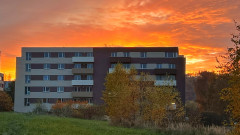 Novotou vonící 2+kk s balkonovou terasou u Brdských lesů