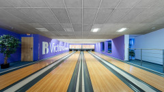 Victoria bowling, poolová herna a bar u stadionu Viktorka Žižkov
