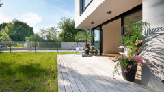 Prestižní lokalita. Elegantní rodinný dům v Praze Klánovicích (dům C3)