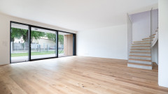 Prestižní lokalita. Elegantní rodinný dům v Praze Klánovicích (dům A1)