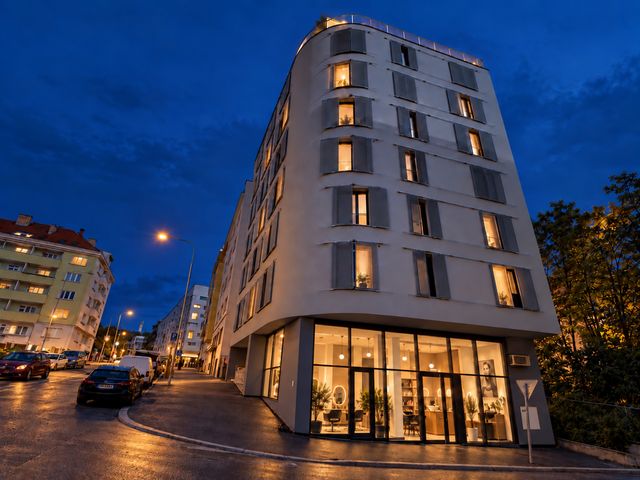 Novotou vonící byty, vybavené kuchyně, Košíře, Praha 5 — fotografie 7