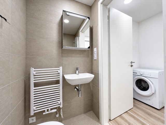 Novotou vonící byty, vybavené kuchyně, Košíře, Praha 5 — fotografie 21
