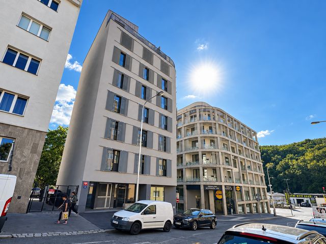 Novotou vonící byty, vybavené kuchyně, Košíře, Praha 5 — fotografie 14