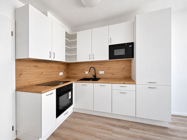 Novotou vonící byty, vybavené kuchyně, Košíře, Praha 5 — fotografie 9
