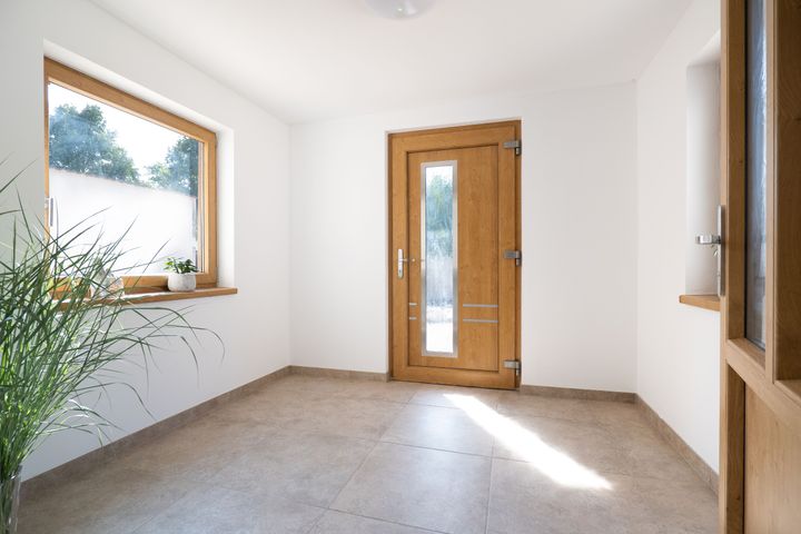 (Byt 1A) Nový 2+kk 59 m² s komorou, parkovacím stáním a sklepem–komorní bydlení u Klánovického lesa — fotografie 23
