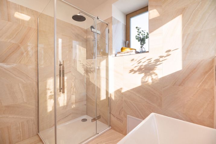 (Byt 1A) Nový 2+kk 59 m² s komorou, parkovacím stáním a sklepem–komorní bydlení u Klánovického lesa — fotografie 14
