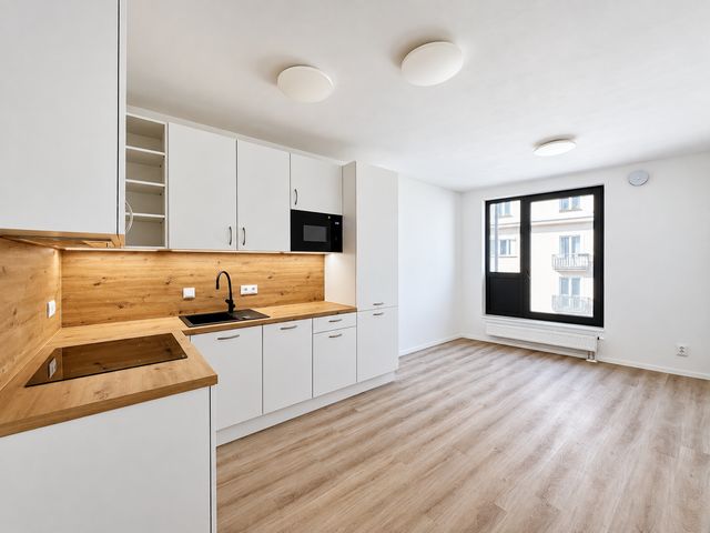 Novotou vonící byty, vybavené kuchyně, Košíře, Praha 5 — fotografie 12