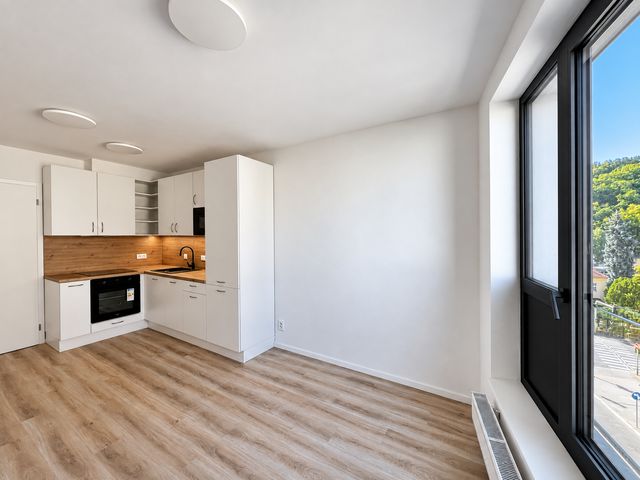 Novotou vonící byty, vybavené kuchyně, Košíře, Praha 5 — fotografie 11