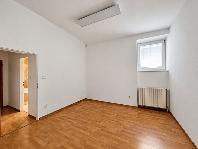 Velkolepý byt 2+kk s 90 m² a 3 m vysokými stropy — fotografie 28