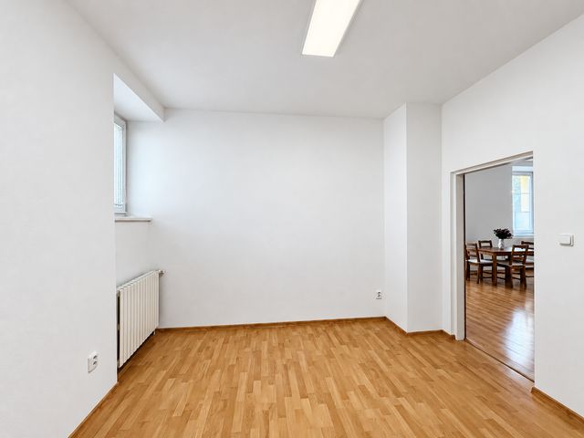 Velkolepý byt 2+kk s 90 m² a 3 m vysokými stropy — fotografie 32