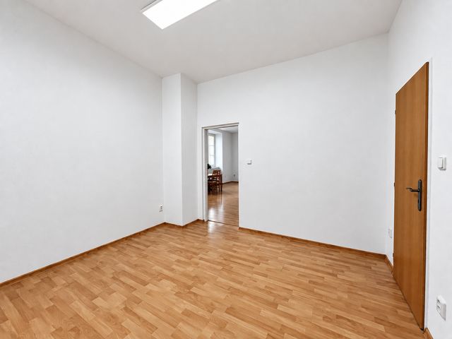 Velkolepý byt 2+kk s 90 m² a 3 m vysokými stropy — fotografie 30