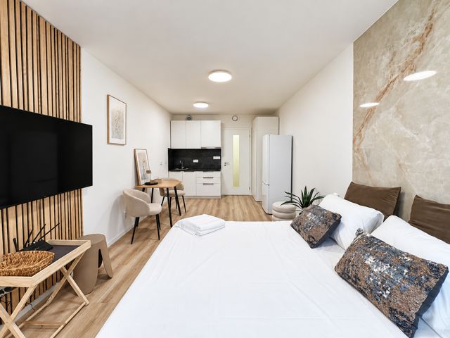 Novotou vonící byt, kompletně vybavený , Košíře, Praha 5 — fotografie 15