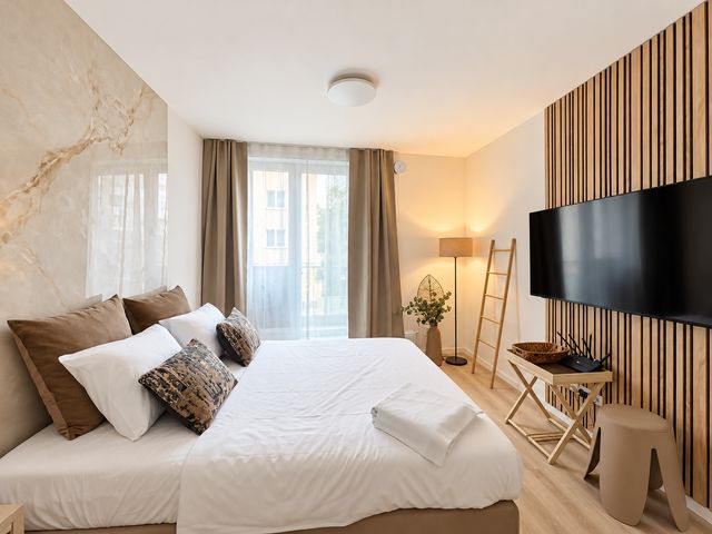 Novotou vonící byt, kompletně vybavený , Košíře, Praha 5 — fotografie 7