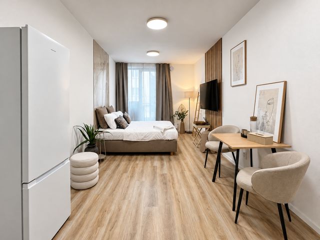 Novotou vonící byt, kompletně vybavený , Košíře, Praha 5 — fotografie 2