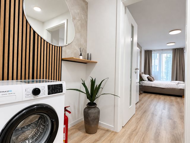 Novotou vonící byt, kompletně vybavený , Košíře, Praha 5 — fotografie 19