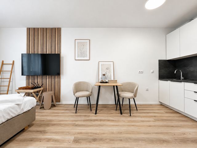 Novotou vonící byt, kompletně vybavený , Košíře, Praha 5 — fotografie 4