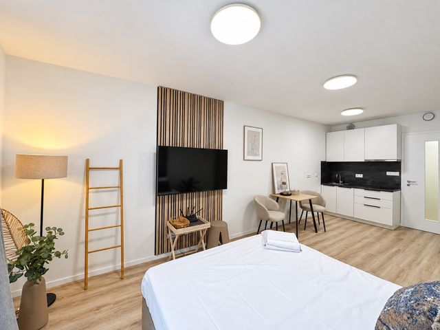 Novotou vonící byt, kompletně vybavený , Košíře, Praha 5 — fotografie 1