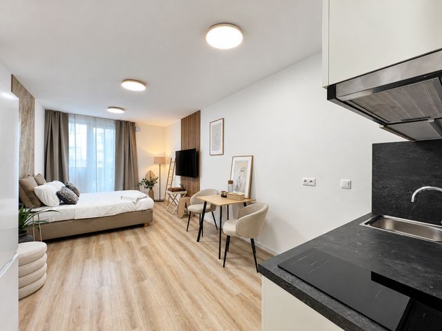 Novotou vonící byt, kompletně vybavený , Košíře, Praha 5 — fotografie 11