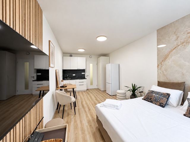 Novotou vonící byt, kompletně vybavený , Košíře, Praha 5 — fotografie 5
