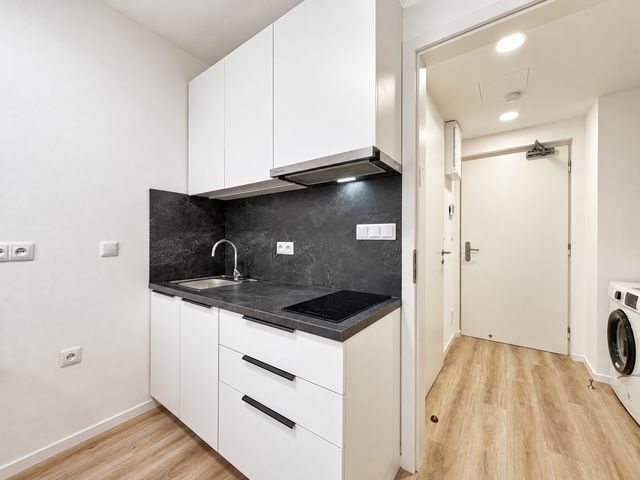 Novotou vonící byt, kompletně vybavený , Košíře, Praha 5 — fotografie 18