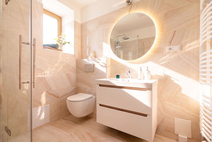 (Byt 1B) Nový 2+kk 57,55 m² s parkovacím stáním a sklepem–komorní bydlení u Klánovického lesa — fotografie 19