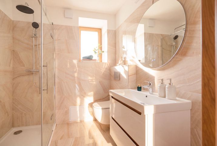(Byt 1B) Nový 2+kk 57,55 m² s parkovacím stáním a sklepem–komorní bydlení u Klánovického lesa — fotografie 21
